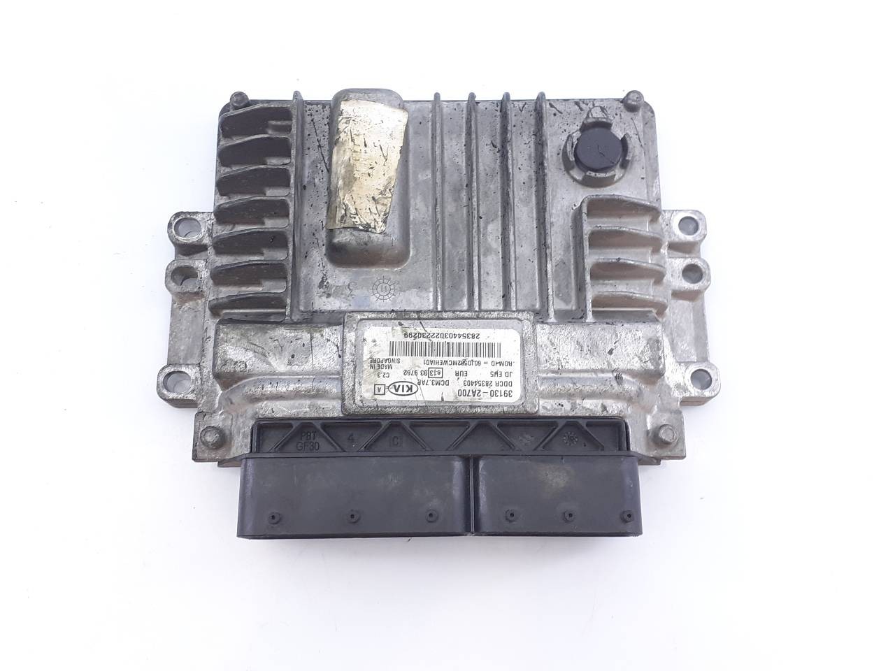 CENTRALITA MOTOR UCE KIA CEE´D 391302A700 / E3-A3-34-4 391302A700E3A3344