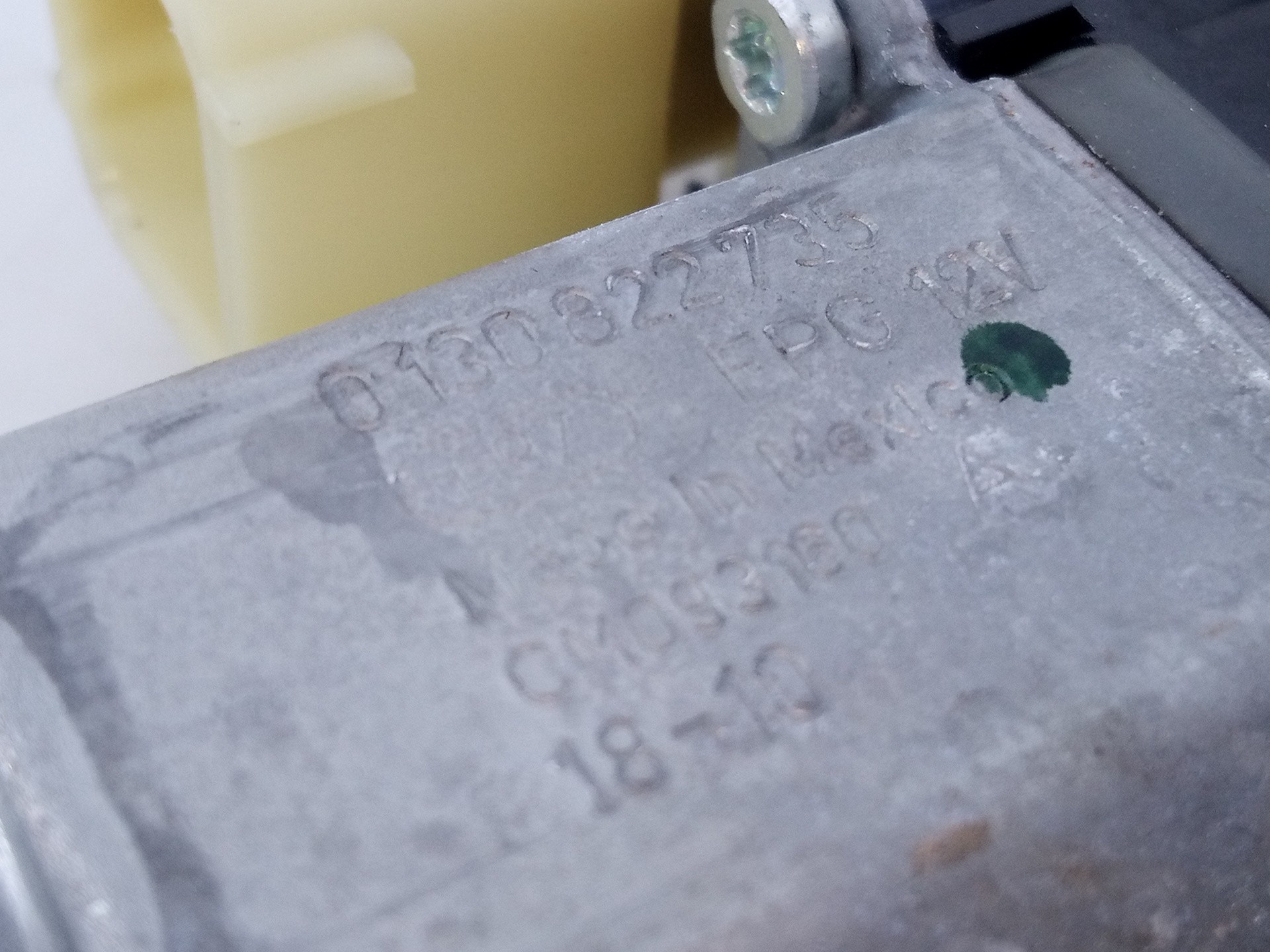 ELEVALUNAS TRASERO DERECHO FORD KUGA (CBS) CJ54S27000BH / E2-B3-55-1 CJ54S27000BHE2B3551 - Vista 3