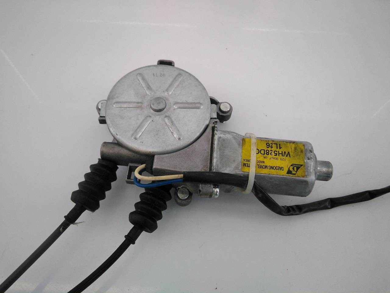 ELEVALUNAS TRASERO IZQUIERDO KIA SPORTAGE WH528DO / E2-B5-10-2 WH528DOE2B5102 - Vista 3