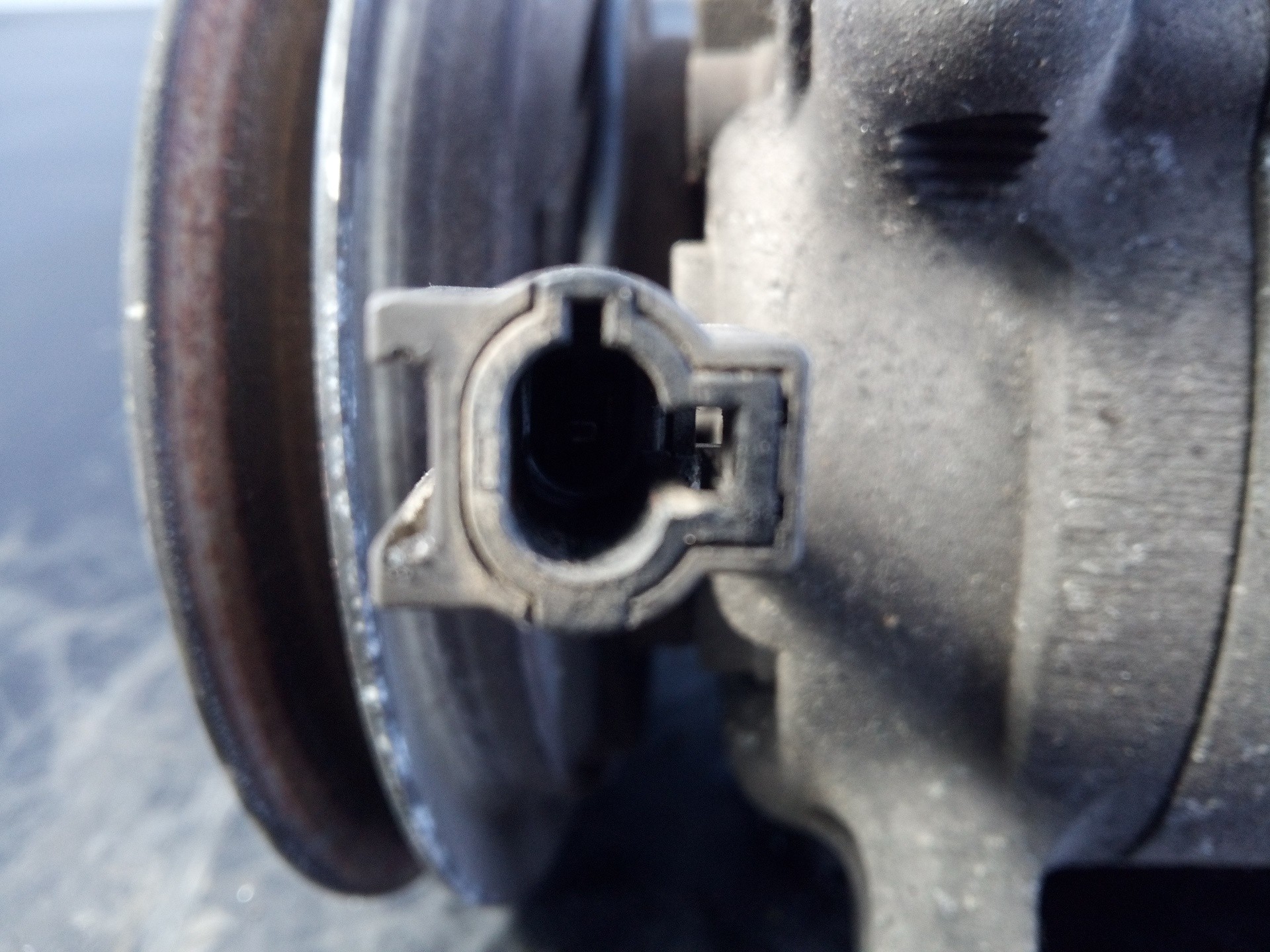 COMPRESOR AIRE ACONDICIONADO NISSAN TERRANO/TERRANO.II (R20) 926000F001 / P3-A1-33-3 / 9676102798 926000F001P3A13339676102798 - Vista 2