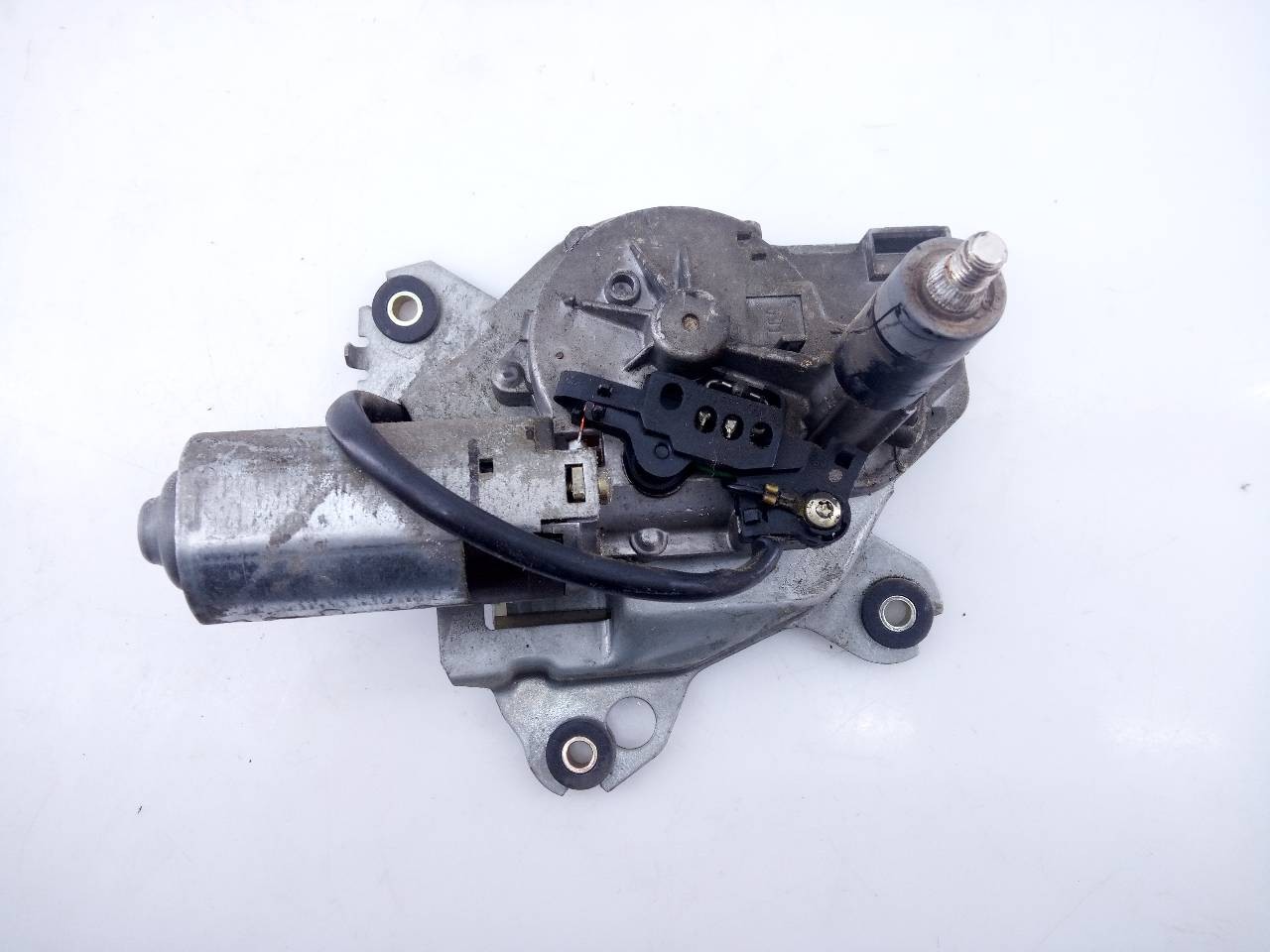 MOTOR LIMPIA TRASERO NISSAN TERRANO/TERRANO.II (R20) 287000X000 / E2-A4-50-2 / 0390201561 287000X000E2A45020390201561 - Vista 3