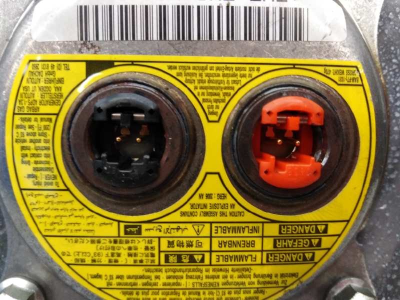 AIRBAG DELANTERO IZQUIERDO TOYOTA LAND CRUISER (J12) C04585306A4J / E2-B4-8-2 / TVTTY6MCAPK C04585306A4JE2B482TVTTY6MCAPK - Vista 3
