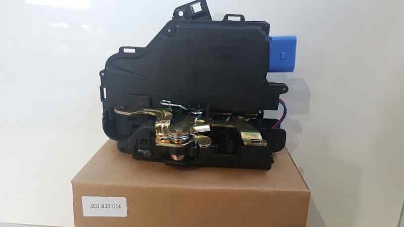 CERRADURA PUERTA DELANTERA DERECHA UNIVERSAL CERRADURA 3D1837016 / T2-4-A9-4 / NUEVO 3D1837016T24A94NUEVO - Vista 2