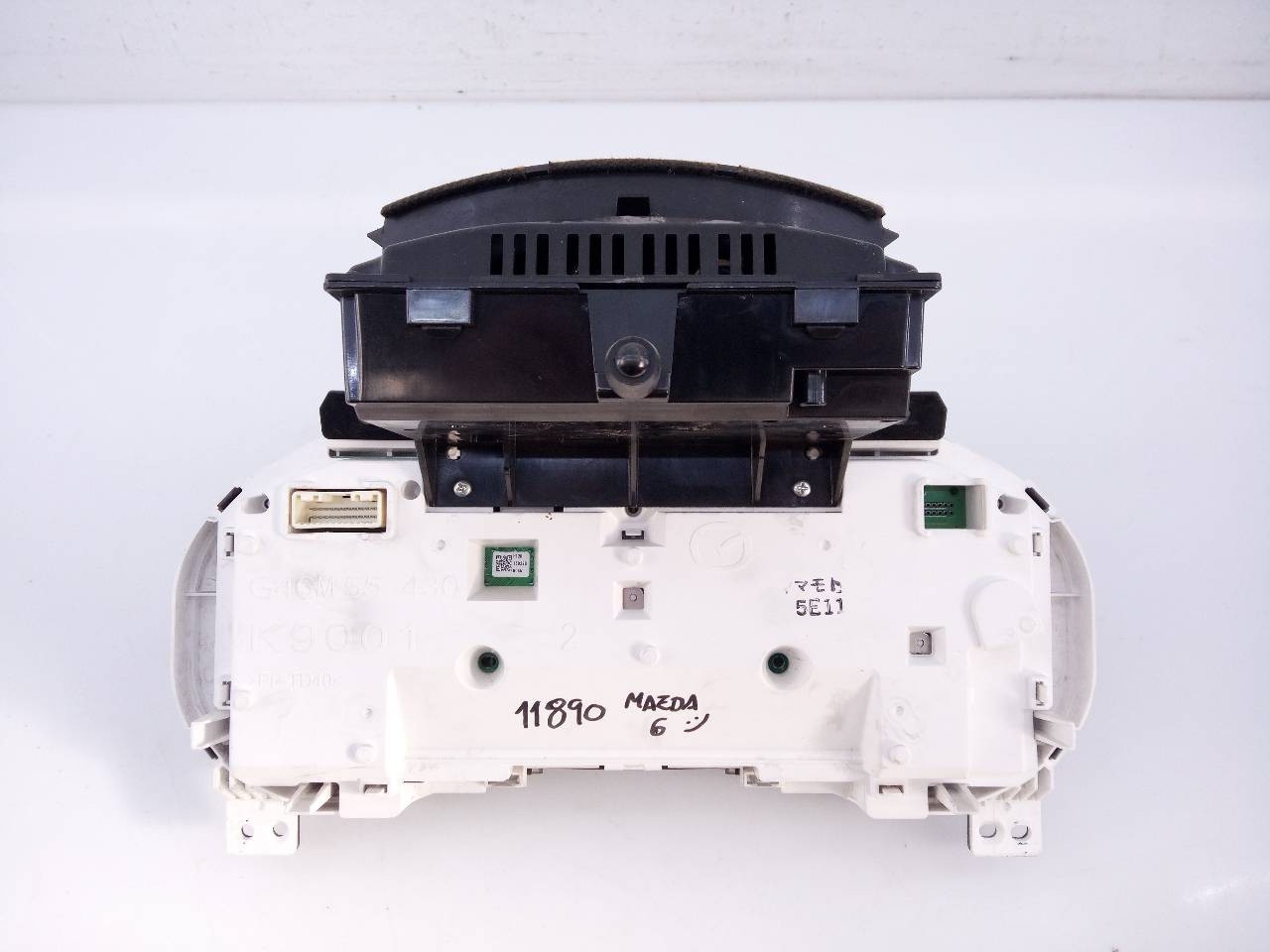 CUADRO INSTRUMENTOS MAZDA 6 KOMBI ()(.2012->) 7TGML6B / E3-B5-24-1 / 0755792 7TGML6BE3B52410755792 - Vista 3