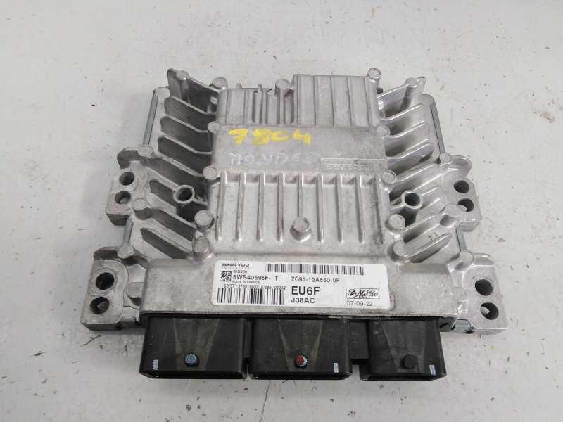 CENTRALITA MOTOR UCE FORD MONDEO BER. (CA2) 7G9112A650UF / E3-B3-23-1 / 5WS40595F 7G9112A650UFE3B32315WS40595F
