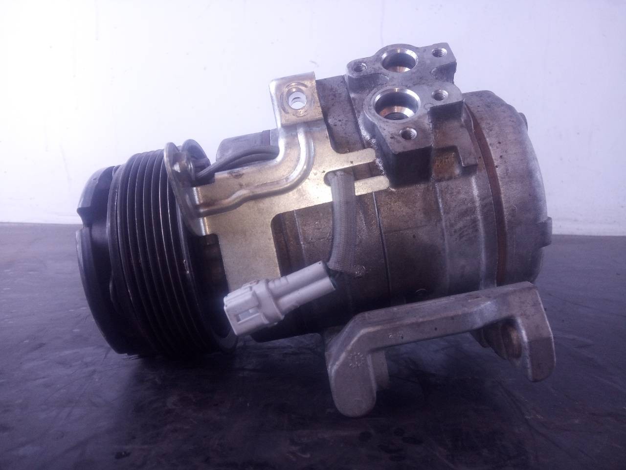 COMPRESOR AIRE ACONDICIONADO SUBARU LEGACY KOMBI/OUTBACK B14 4472800930 / P3-A3-9-1 4472800930P3A391