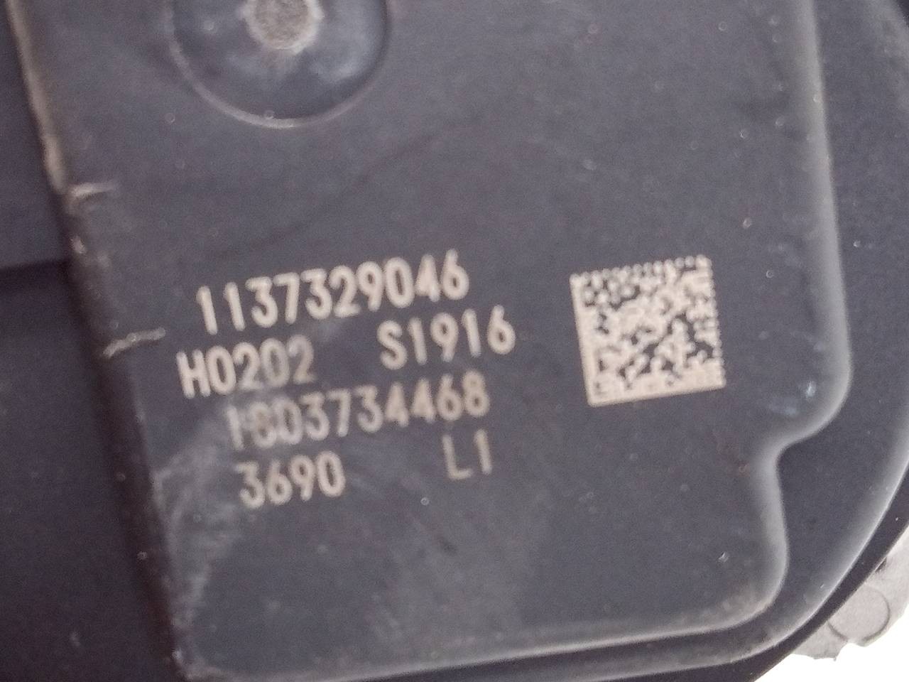 MOTOR LIMPIA DELANTERO FORD KA+ E4B517500AG / E2-B3-8-1 / 853251 E4B517500AGE2B381853251 - Vista 2