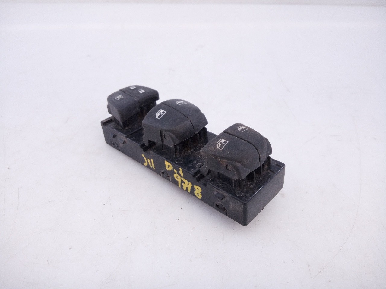 MANDO ELEVALUNAS DELANTERO IZQUIERDO NISSAN QASHQAI (J11) E3-B4-27-2 E3B4272 - Vista 3