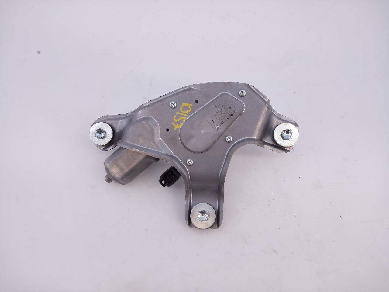 MOTOR LIMPIA TRASERO SUZUKI SWIFT (AZ) 2596003350 / E2-A3-60-1 2596003350E2A3601 - Vista 3