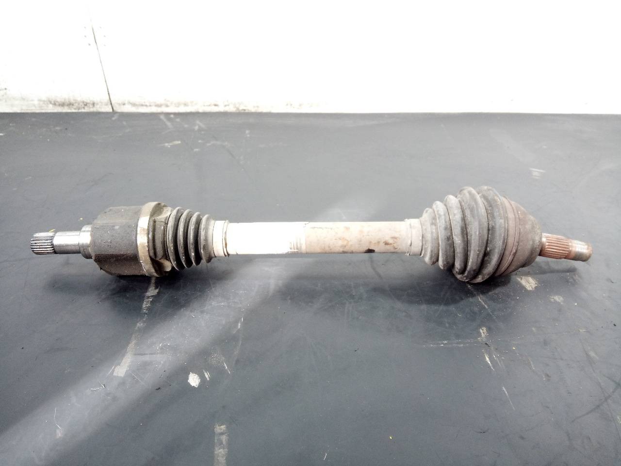 TRANSMISION DELANTERA IZQUIERDA CITROËN BERLINGO CUADRO 9660782780 / P1-B6-43 9660782780P1B643