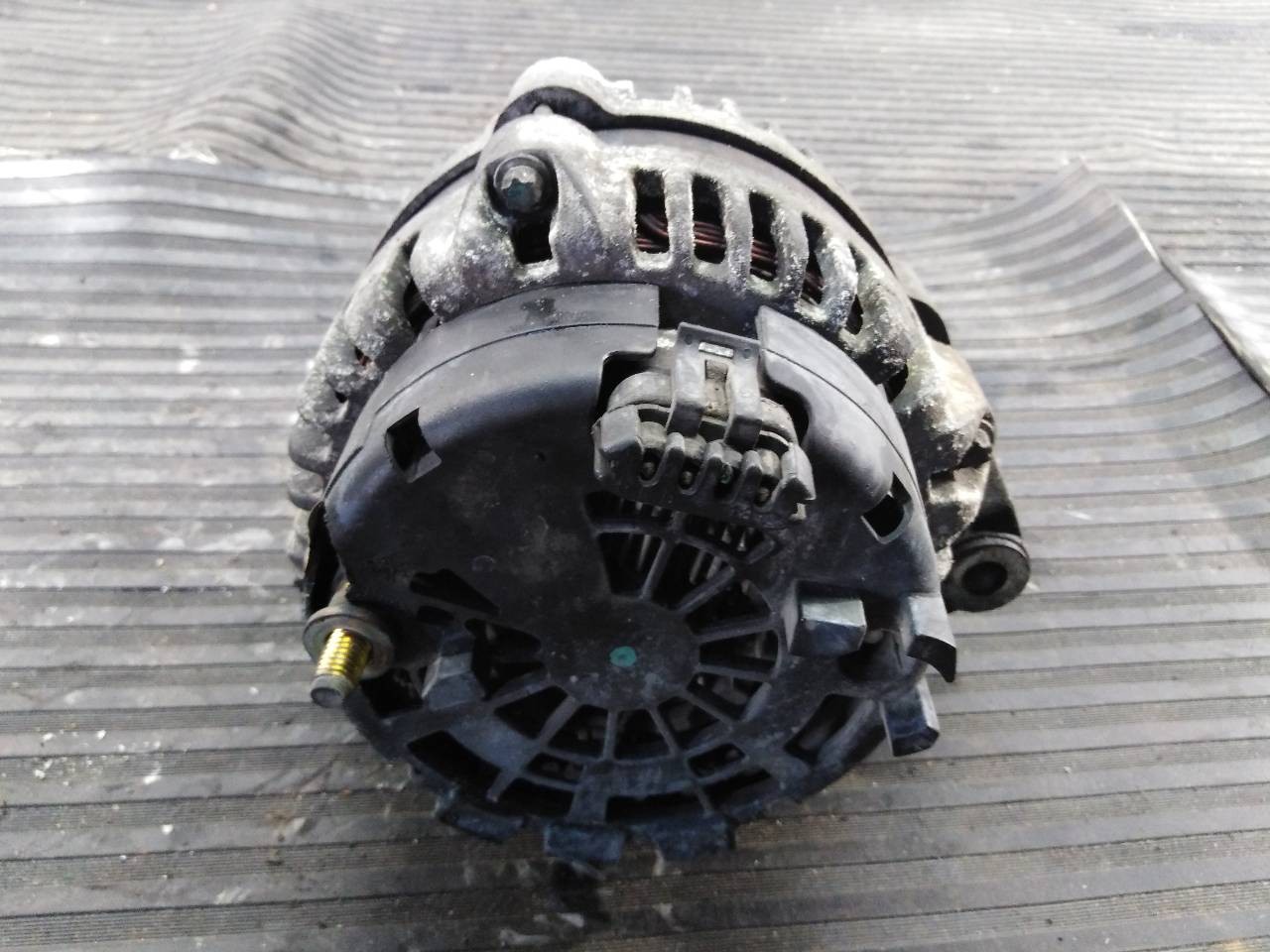 ALTERNADOR SSANGYONG RODIUS A1621543802 / P3-A4-28-5 A1621543802P3A4285 - Vista 3