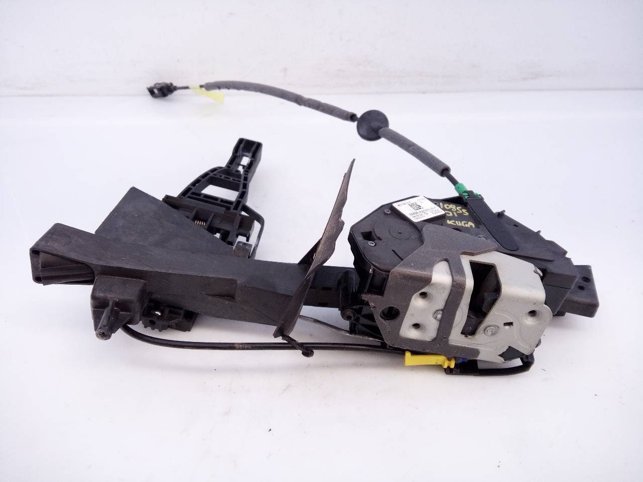 CERRADURA PUERTA DELANTERA IZQUIERDA FORD KUGA (CBS) BM5AA21813AH / E2-B3-53-2 BM5AA21813AHE2B3532 - Vista 3