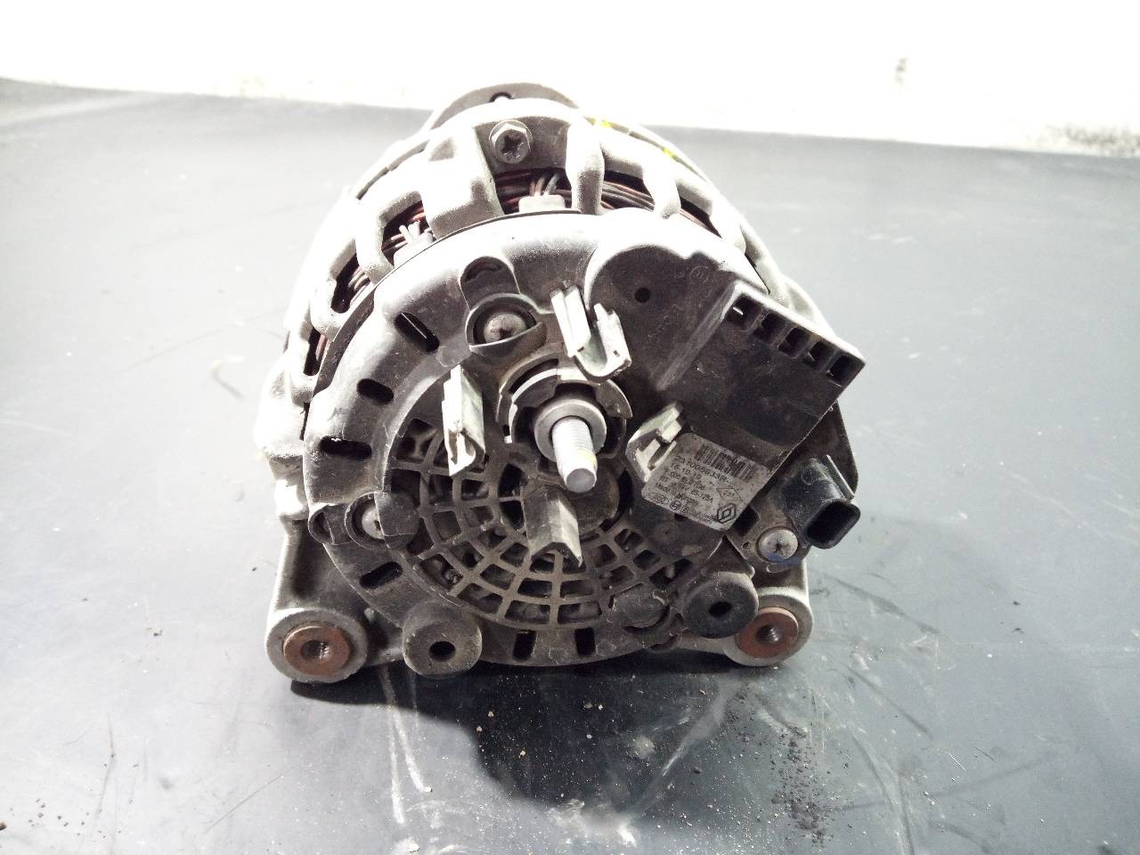 ALTERNADOR DACIA SANDERO 231005933R / P3-B5-8-3 / F000BL07G6 231005933RP3B583F000BL07G6 - Vista 3