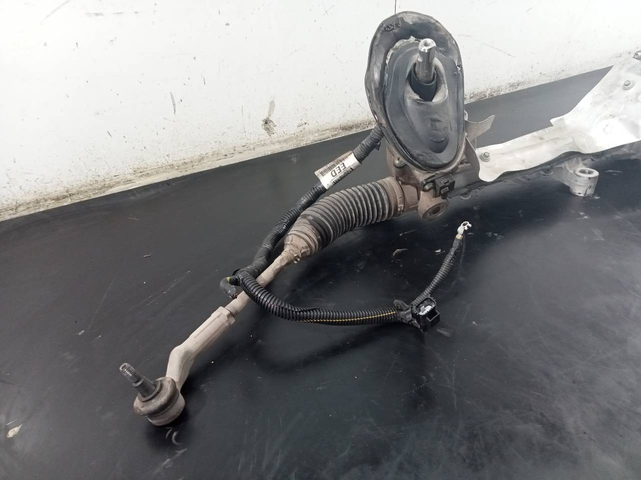 CREMALLERA DIRECCION FORD KUGA (CBS) A00628518050 / P1-B8-28 / 180505192A50504 A00628518050P1B828180505192A50504 - Vista 2