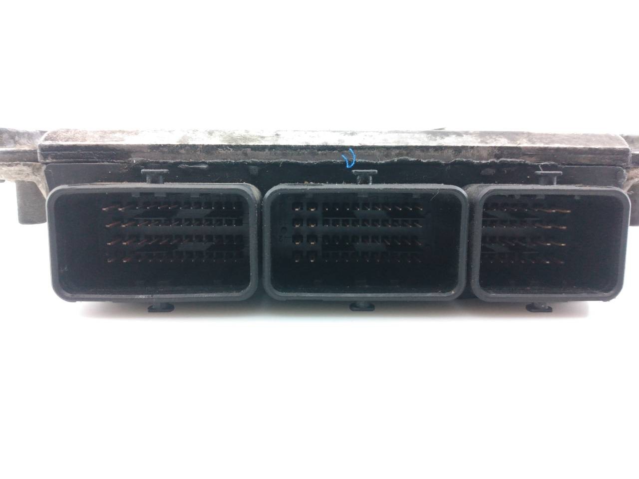 CENTRALITA MOTOR UCE RENAULT LAGUNA (B56) 0281011101 / E2-A1-34-1 0281011101E2A1341 - Vista 2