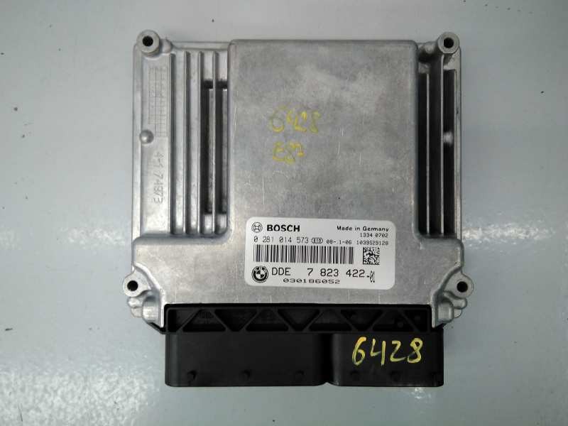 CENTRALITA MOTOR UCE BMW SERIE 1 BERLINA (E81/E87) 782342201 / E3-A2-30-4 / 0281014573 782342201E3A23040281014573