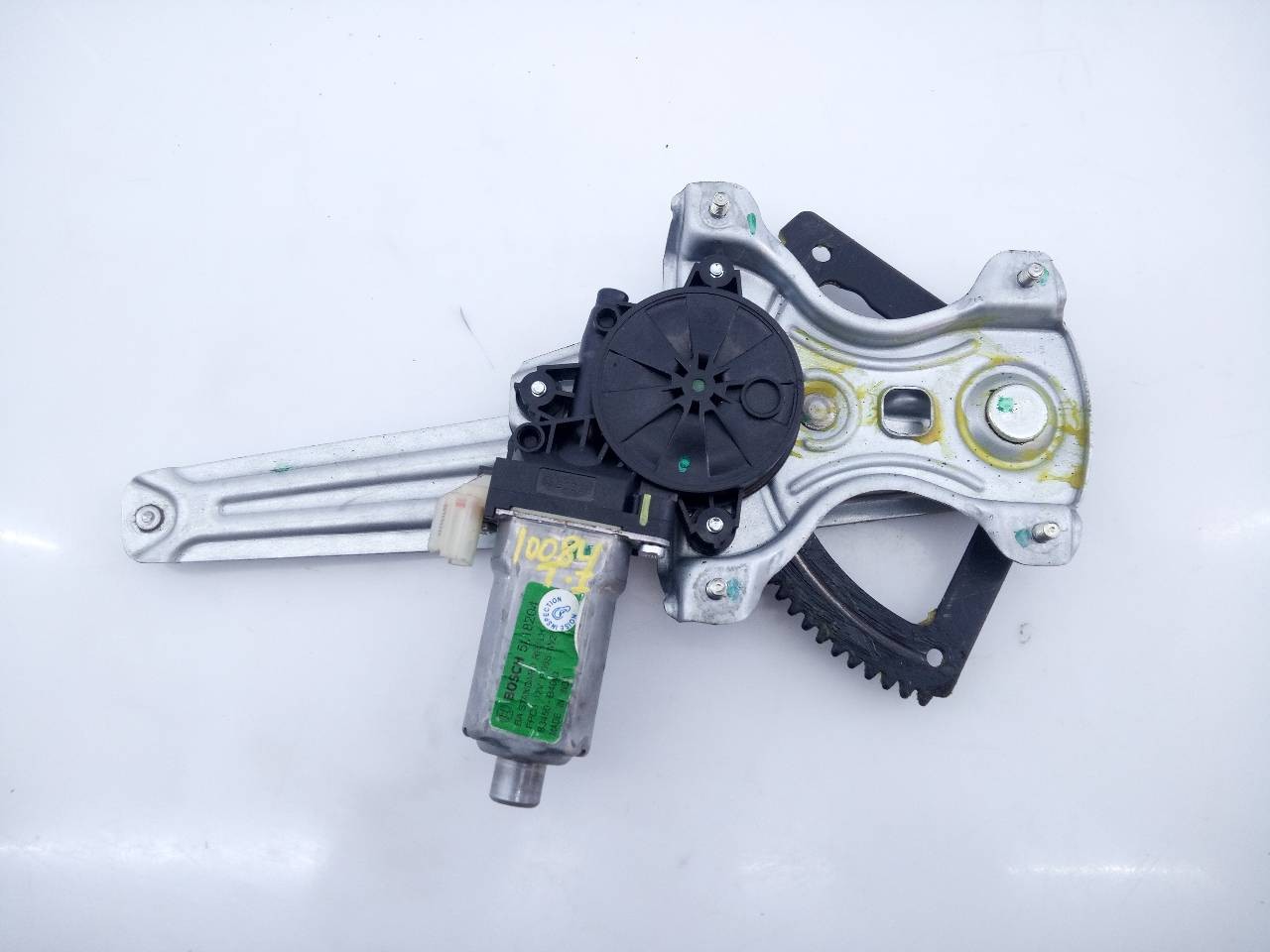 ELEVALUNAS TRASERO IZQUIERDO HYUNDAI I10 83450B4000 / E2-B5-43-1 / 5118204 83450B4000E2B54315118204