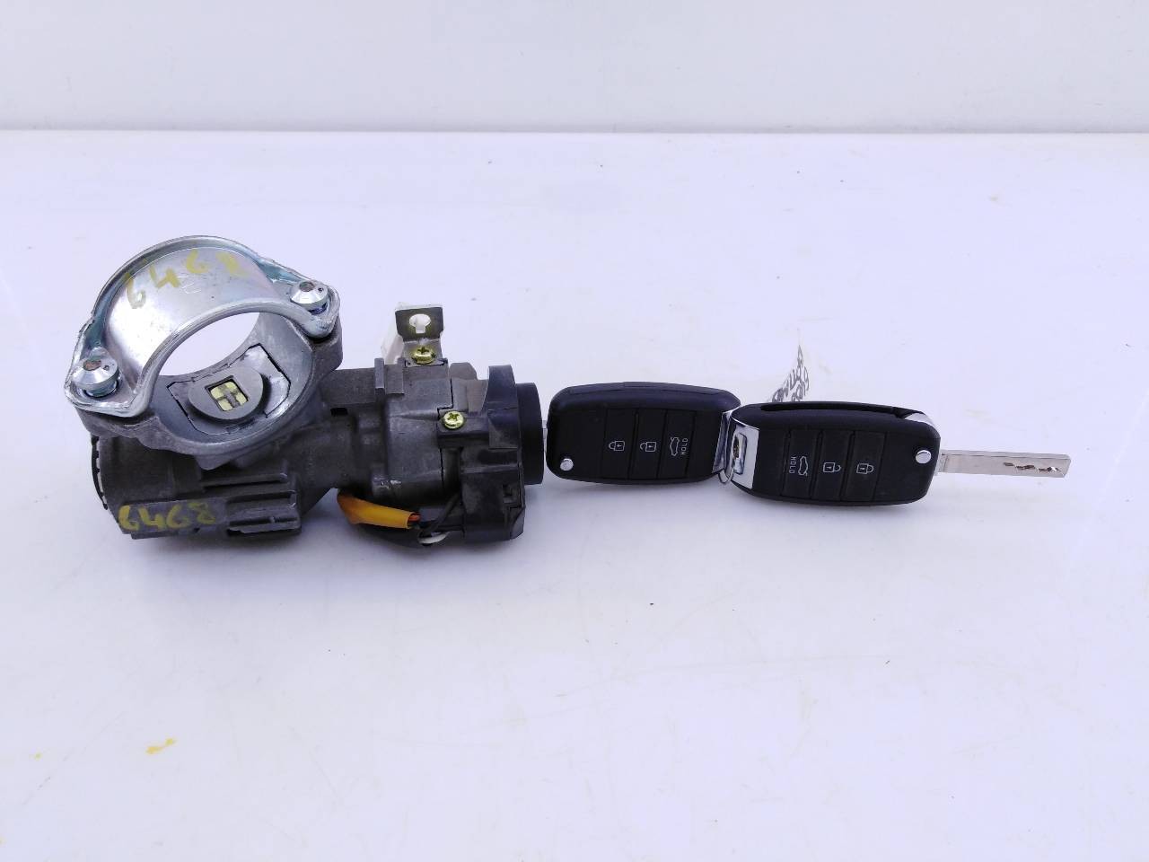 ANTIRROBO KIA OPTIMA 49A6101110 / E3-A3-40-3 49A6101110E3A3403 - Vista 3