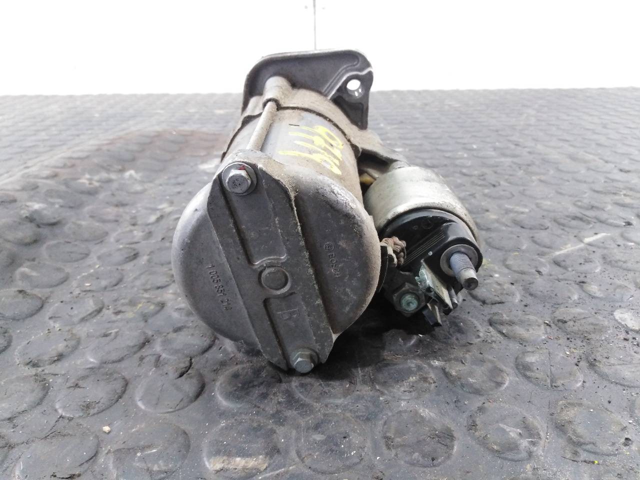 MOTOR ARRANQUE NISSAN QASHQAI (J11) 233007224R / P3-A7-5-1 / 0001170605 233007224RP3A7510001170605 - Vista 3