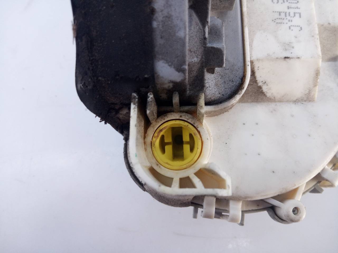 CERRADURA PUERTA DELANTERA IZQUIERDA AUDI A5 SPORTBACK (8T) 8J1837015C / E1-B6-38-1 8J1837015CE1B6381 - Vista 2