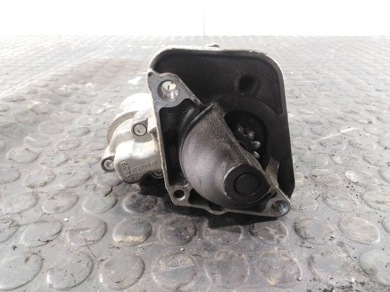 MOTOR ARRANQUE NISSAN QASHQAI (J11) 233007224R / P3-A7-5-1 / 0001170605 233007224RP3A7510001170605 - Vista 2