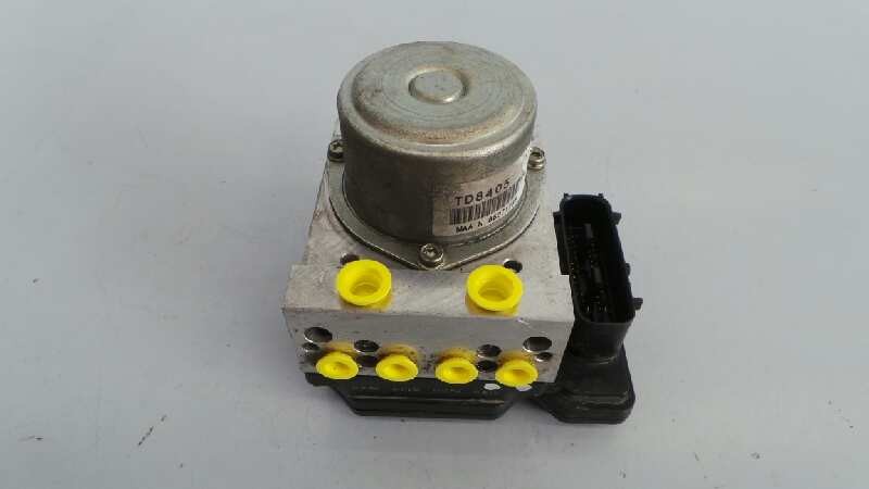 ABS RENAULT KOLEOS 47660JY72B / E1-A1-4-1 / 8517L277 47660JY72BE1A1418517L277