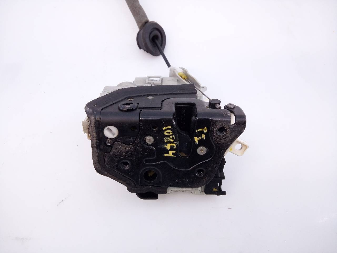 CERRADURA PUERTA TRASERA IZQUIERDA AUDI A5 SPORTBACK (8T) 8K0839015C / E1-A5-46-2 8K0839015CE1A5462 - Vista 3