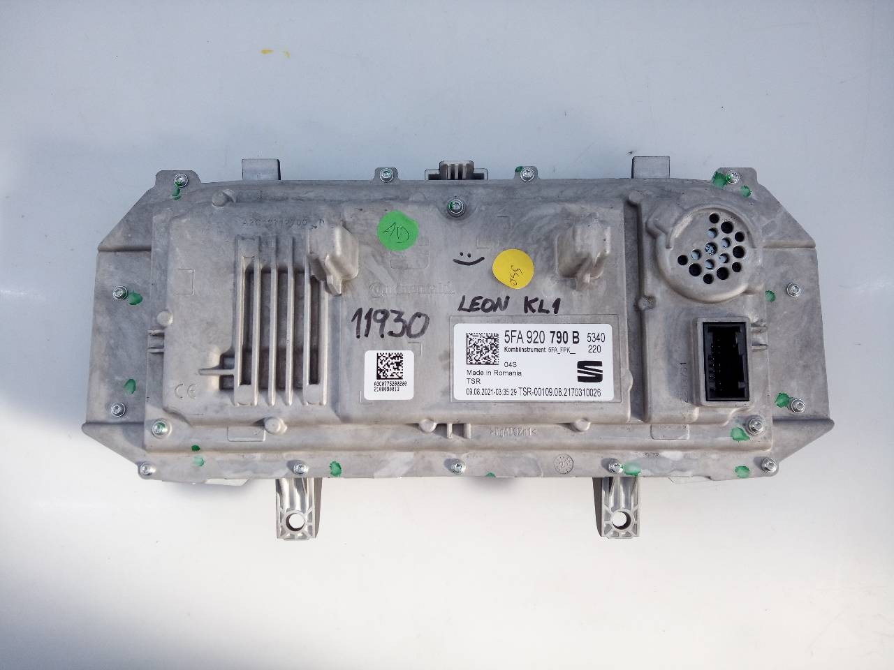 CUADRO INSTRUMENTOS SEAT LEON (KL1) 5FA920790B / E2-A1-20-2 5FA920790BE2A1202 - Vista 2