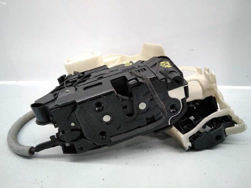 CERRADURA PUERTA DELANTERA DERECHA VOLKSWAGEN TIGUAN (5N2) 5N1837016E / E1-B6-30-2 5N1837016EE1B6302 - Vista 2