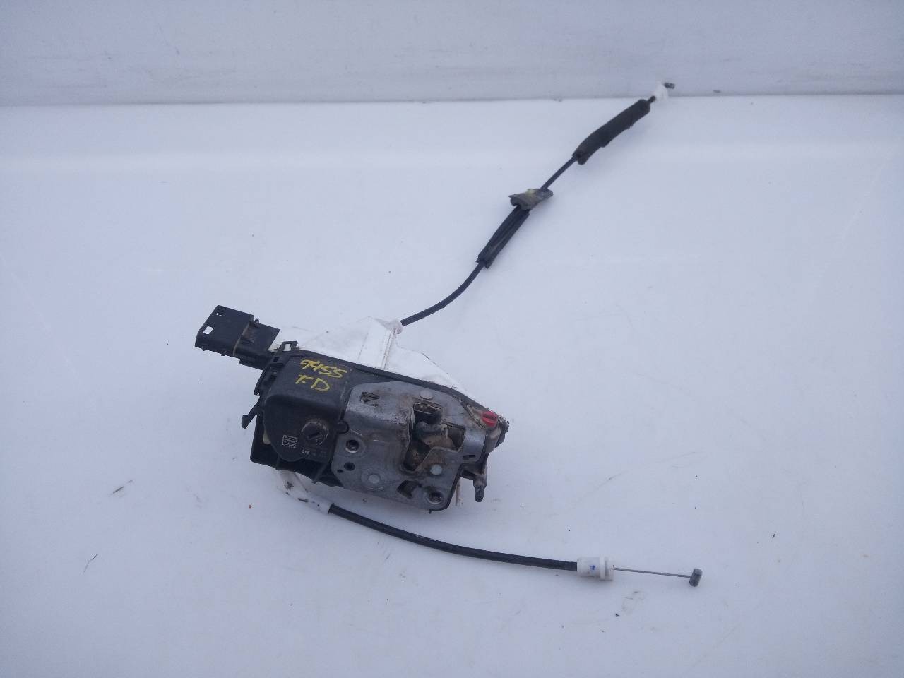 CERRADURA PUERTA TRASERA DERECHA CITROËN C3 A04997 / E1-A4-39-2 A04997E1A4392