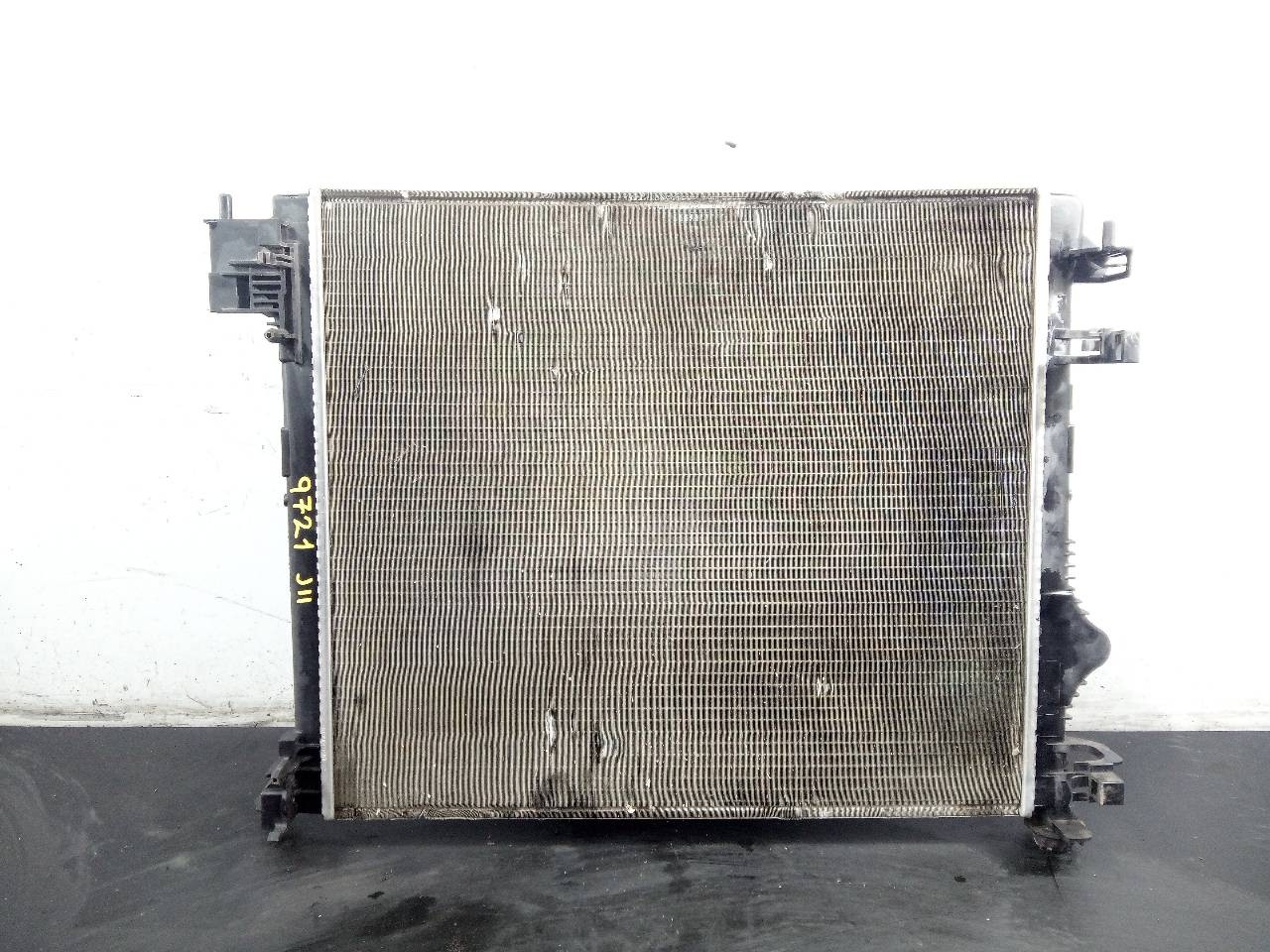 RADIADOR AGUA NISSAN QASHQAI (J11) 214104EA0A / P2-A6-11 / M169141 214104EA0AP2A611M169141