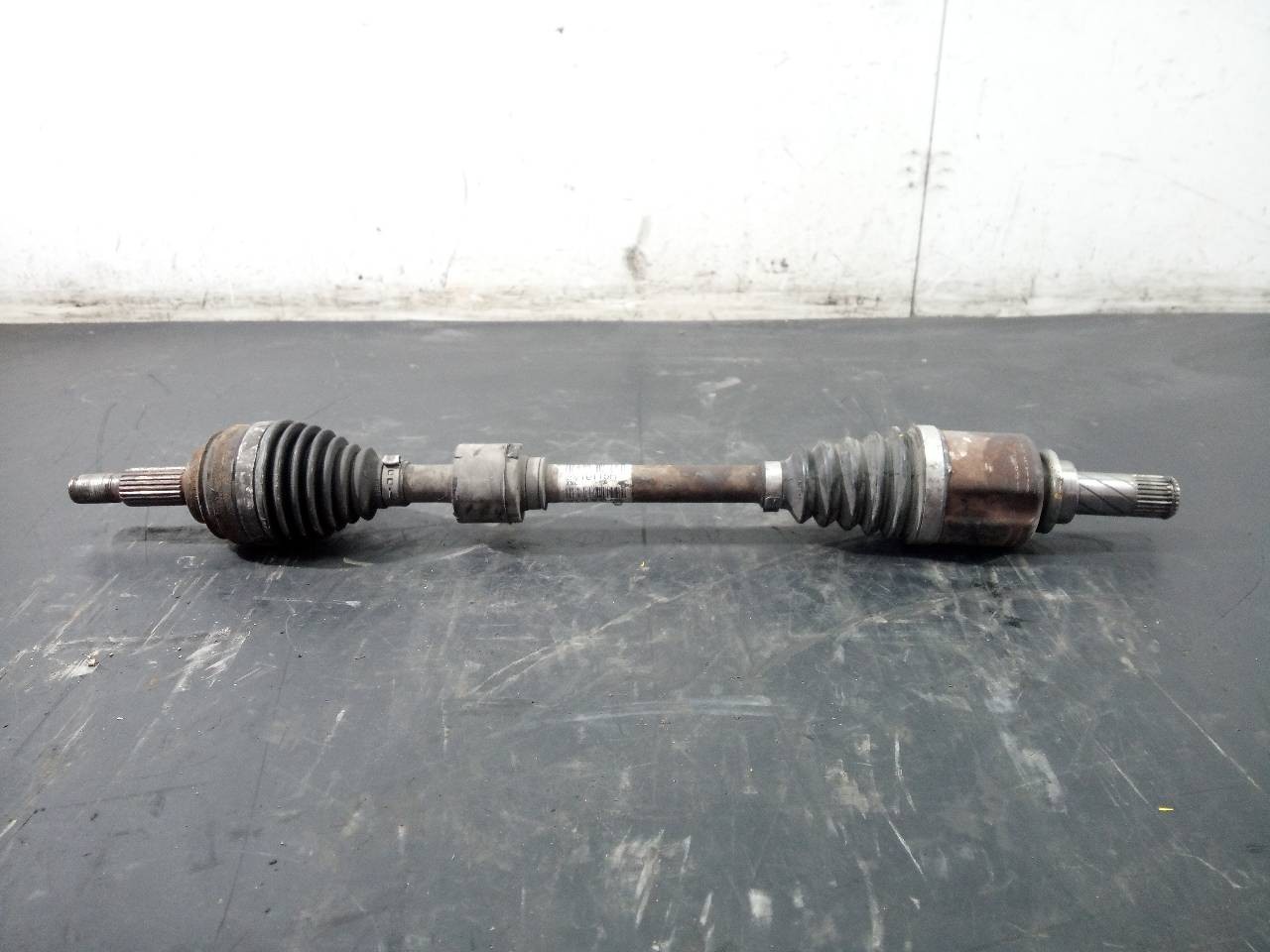 TRANSMISION DELANTERA IZQUIERDA HONDA CR-V 391010115R / P1-B6-27 391010115RP1B627