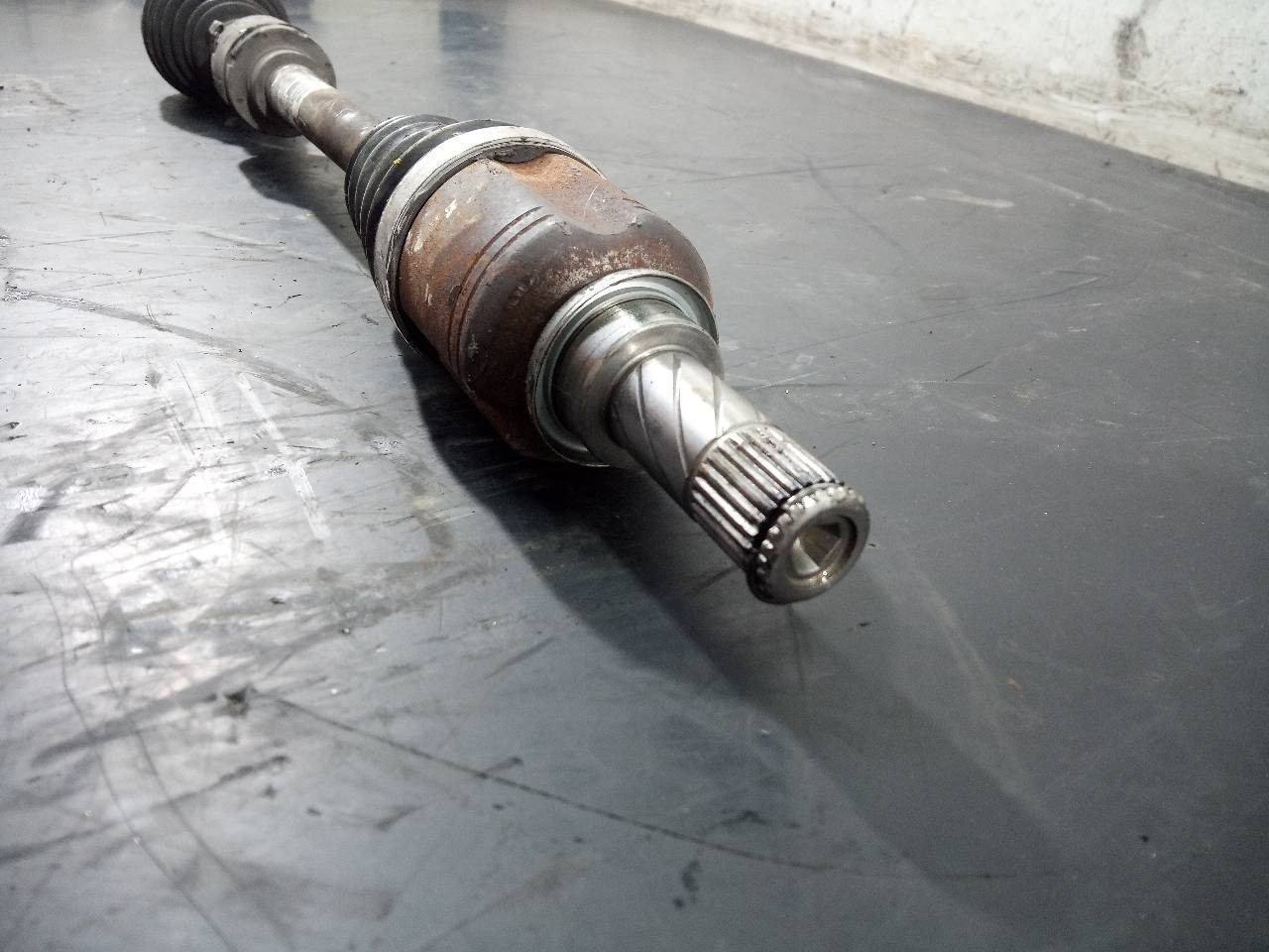TRANSMISION DELANTERA IZQUIERDA HONDA CR-V 391010115R / P1-B6-27 391010115RP1B627 - Vista 3
