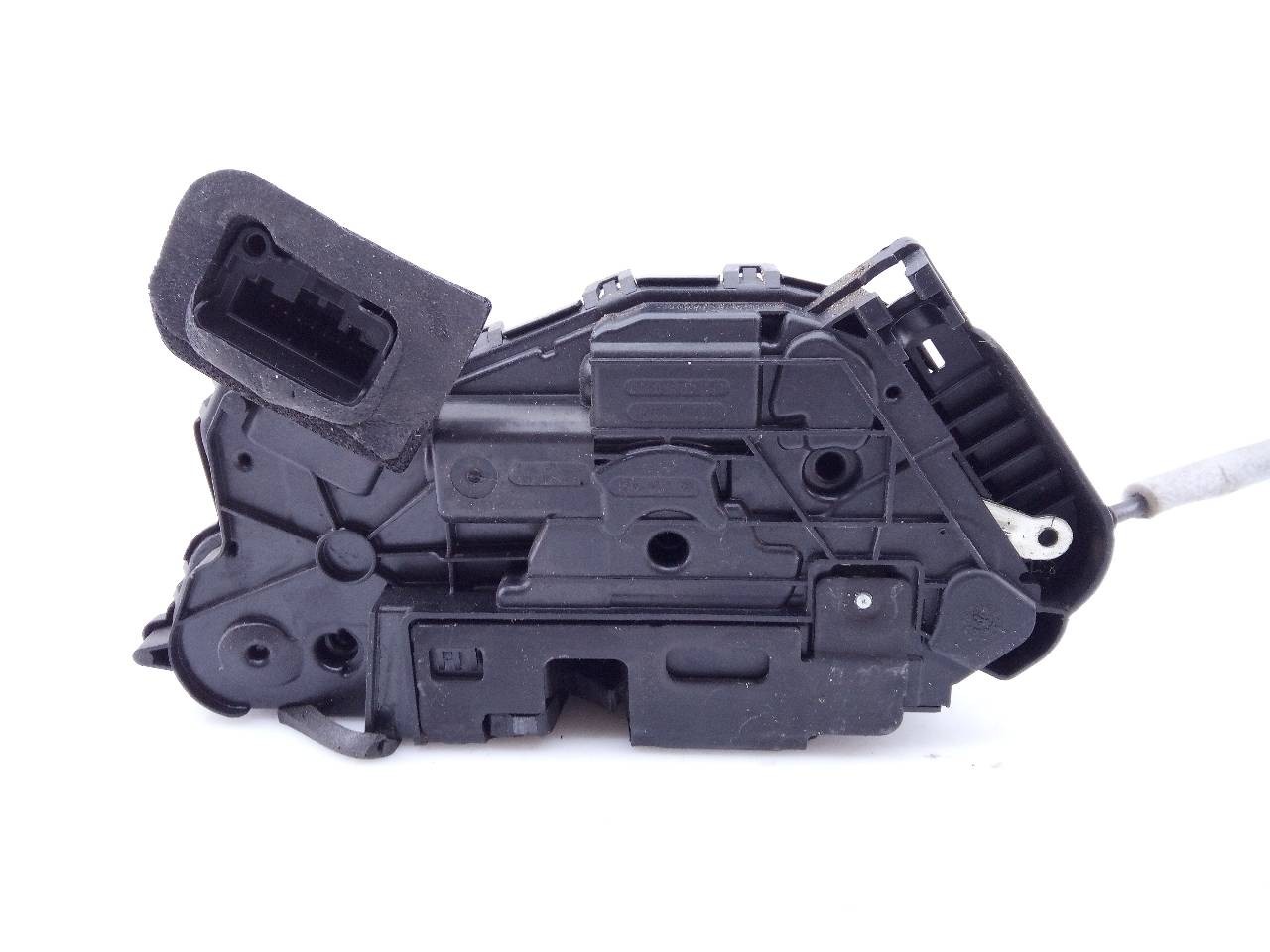 CERRADURA PUERTA DELANTERA IZQUIERDA VOLKSWAGEN TOURAN (5T1) 5TB837015A / E1-A5-32-2 5TB837015AE1A5322 - Vista 3