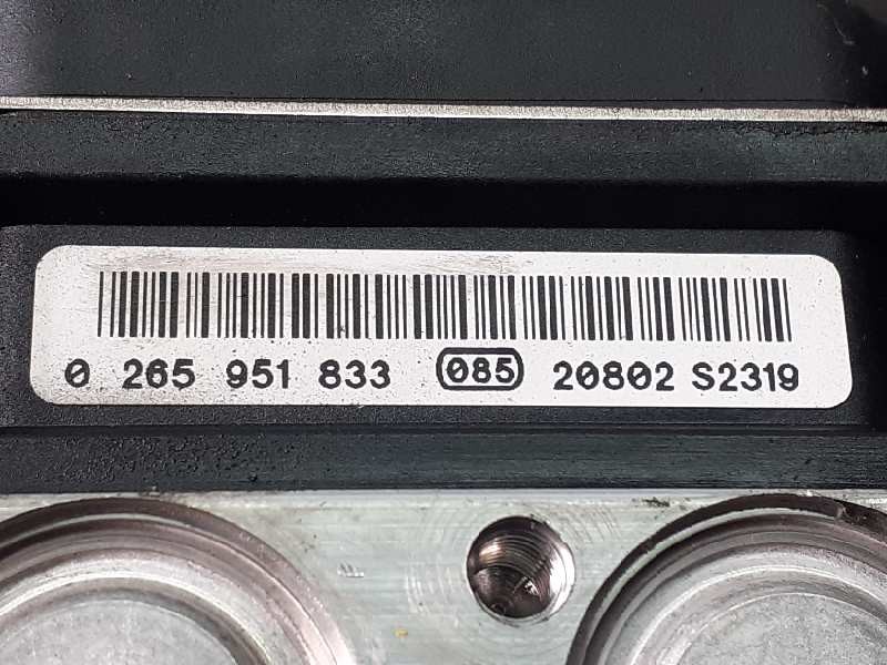 ABS TOYOTA AVENSIS (T27) 0265951833 / P3-A8-14-2 / 20802S2319 0265951833P3A814220802S2319 - Vista 2