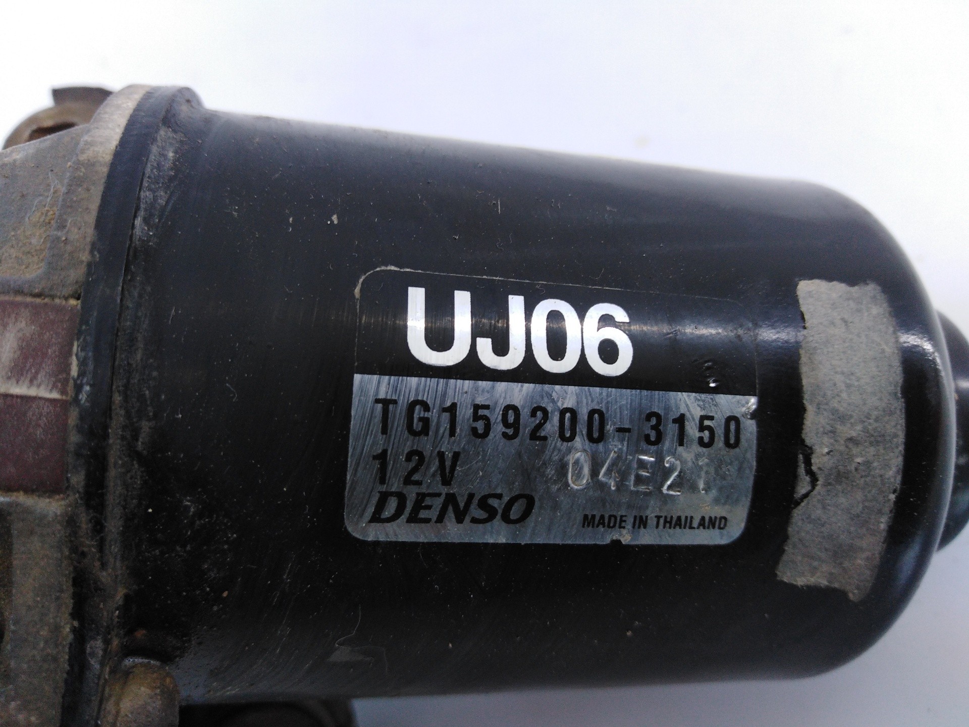 MOTOR LIMPIA DELANTERO FORD RANGER (EQ) 1592003150 / E2-B3-55-1 1592003150E2B3551 - Vista 2