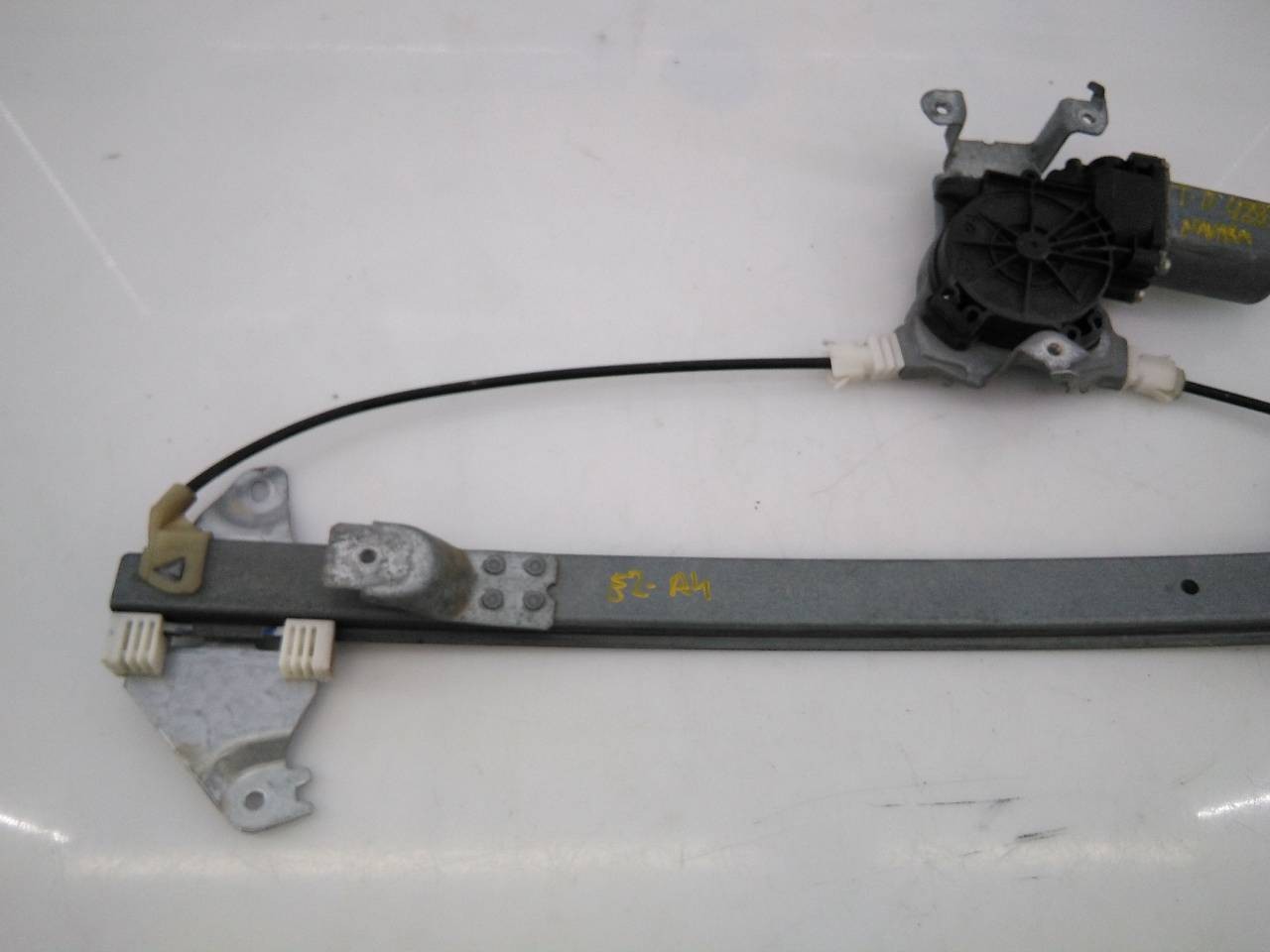 ELEVALUNAS TRASERO DERECHO NISSAN NAVARA PICK-UP (D40M) 400926B / E2-A4-55-2 400926BE2A4552 - Vista 3
