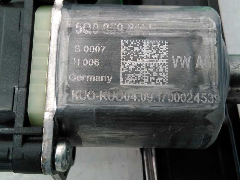 ELEVALUNAS TRASERO IZQUIERDO VOLKSWAGEN TIGUAN 5Q0959811E / E1-B6-30-1 / 5NA839461C 5Q0959811EE1B63015NA839461C - Vista 3