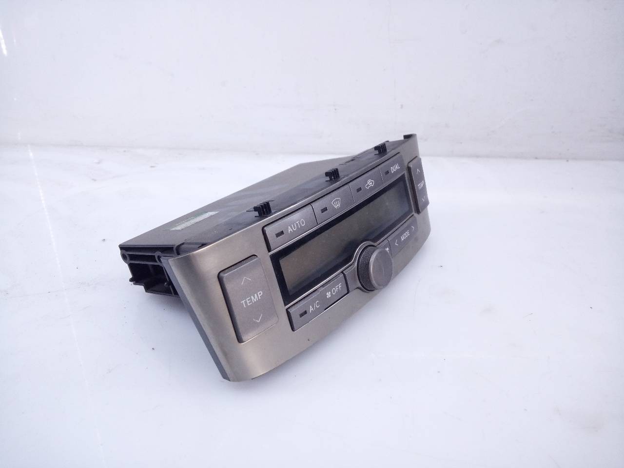 MANDO CLIMATIZADOR TOYOTA AVENSIS WAGON (T25) 5590005160 / E3-B2-31-4 / MB4165700793 5590005160E3B2314MB4165700793