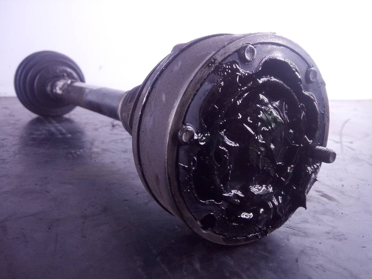 TRANSMISION DELANTERA IZQUIERDA VOLKSWAGEN GOLF VI (5K1) 1K0407271CP / P1-A6-14 1K0407271CPP1A614 - Vista 3