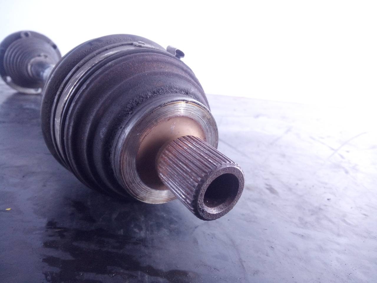 TRANSMISION DELANTERA IZQUIERDA VOLKSWAGEN GOLF VI (5K1) 1K0407271CP / P1-A6-14 1K0407271CPP1A614 - Vista 2
