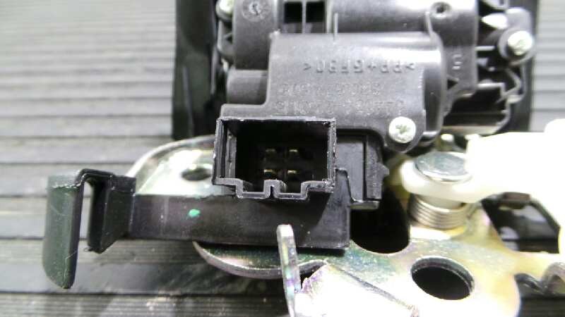 CERRADURA MALETERO / PORTON AUDI Q5 (8R) 8R0827505 / E1-B6-16-3 8R0827505E1B6163 - Vista 2