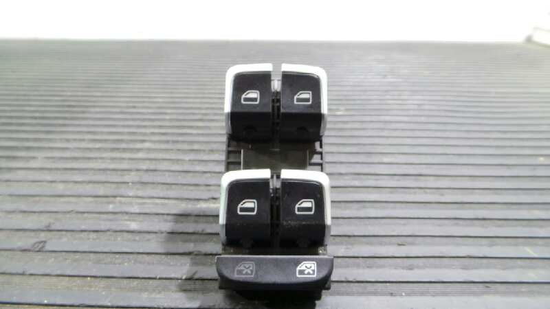 MANDO ELEVALUNAS DELANTERO IZQUIERDO AUDI Q5 (8R) 8K0959851F / E1-B6-51-4 8K0959851FE1B6514