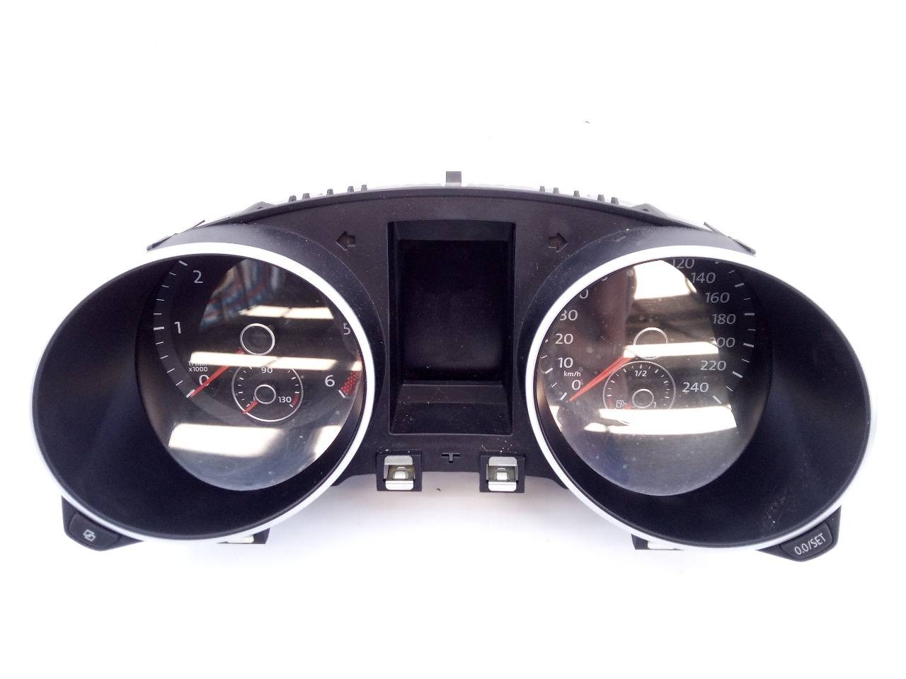 CUADRO INSTRUMENTOS VOLKSWAGEN GOLF VI (5K1) 5K0920861A / E2-A1-13-3 5K0920861AE2A1133