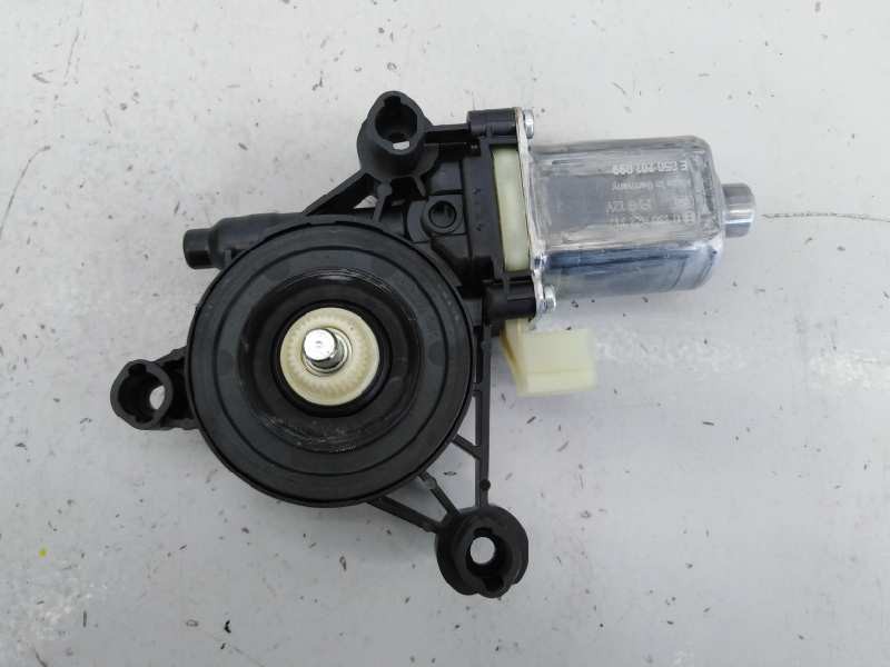 MOTOR ELEVALUNAS DELANTERO IZQUIERDO SKODA OCTAVIA LIM. (5E3) 5Q0959801B / E1-A5-40-1 / 0130822717 5Q0959801BE1A54010130822717