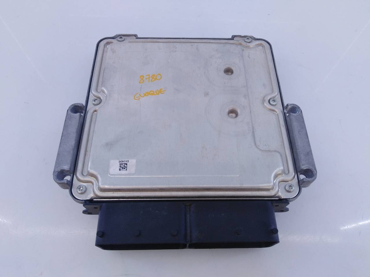CENTRALITA MOTOR UCE LAND ROVER EVOQUE HX7312C520FFB / E3-B3-15-4 / 0281033584 HX7312C520FFBE3B31540281033584 - Vista 3