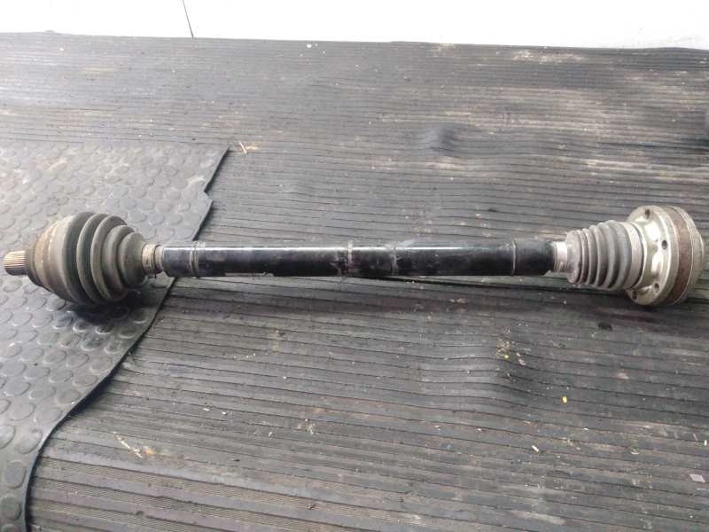 TRANSMISION DELANTERA DERECHA VOLKSWAGEN TIGUAN (5N2) 5N0407766B / P1-A6-30 5N0407766BP1A630