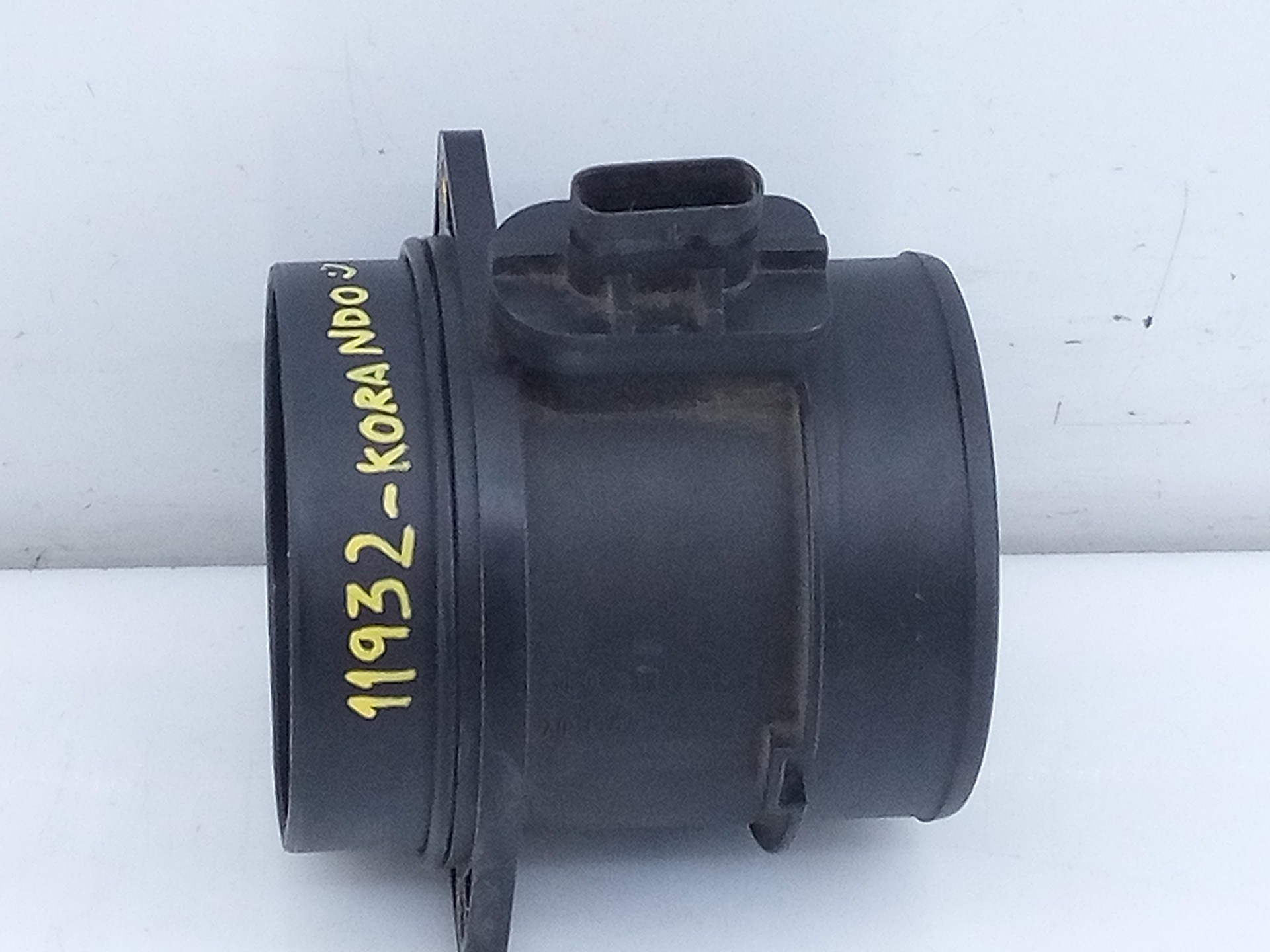 CAUDALIMETRO SSANGYONG KORANDO A6710940048 / E3-A3-18-4 / 0281006043 A6710940048E3A31840281006043