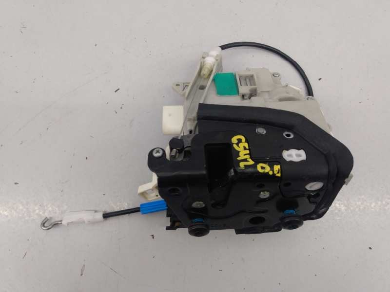 CERRADURA PUERTA DELANTERA DERECHA AUDI A5 SPORTBACK (8T) 8J1837016F / E1-B6-52-2 8J1837016FE1B6522