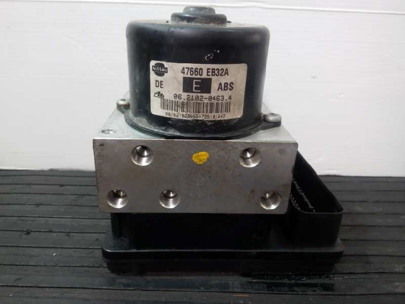ABS NISSAN NAVARA PICK-UP (D40M) 47660EB32A / P3-A8-8-2 / 06210204634 47660EB32AP3A88206210204634 - Vista 2